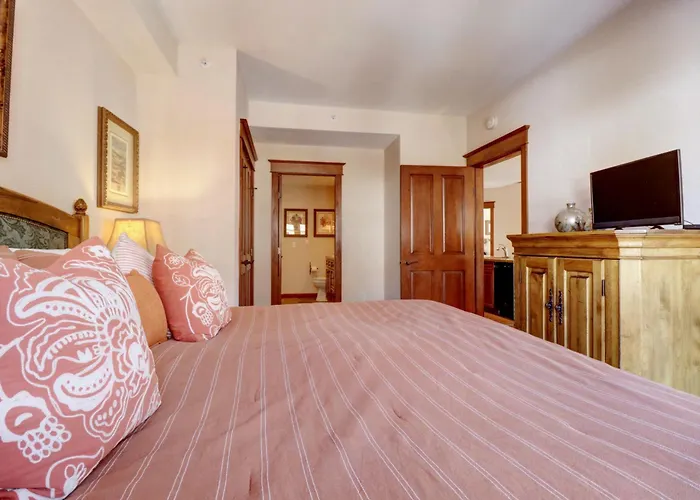 Apartment Mc308 Mill Club Copper Mountain