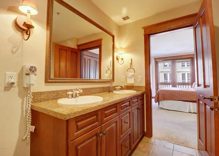 Apartment Mc308 Mill Club Copper Mountain